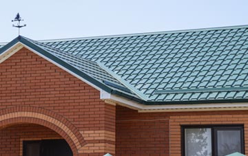 classic Woolmer Hill metal roof design
