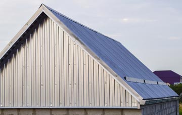 disadvantages of Woolmer Hill corrugated roofing