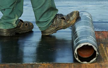 types of Woolmer Hill felt roof