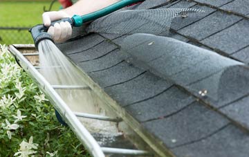Woolmer Hill gutter cleaning costs