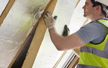 Woolmer Hill loft insulation