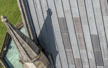 Woolmer Hill lead roof considerations