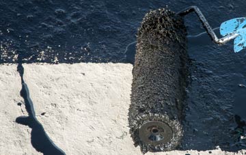 Woolmer Hill liquid sealant waterproofing