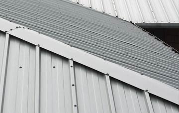 disadvantages of Woolmer Hill metal roofing