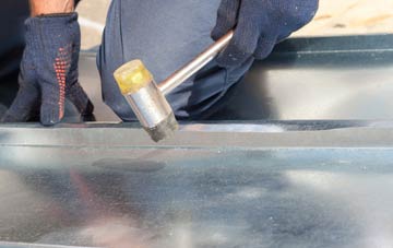 Woolmer Hill metal roofing costs