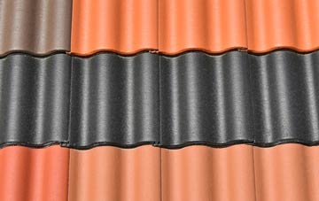uses of Woolmer Hill plastic roofing