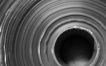 Woolmer Hill pvc roof replacement