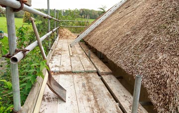 advantages of Woolmer Hill thatch roofing