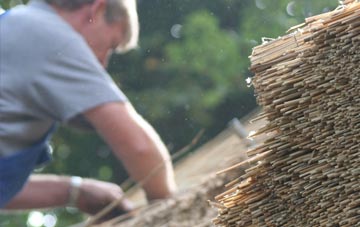 professional Woolmer Hill thatchers