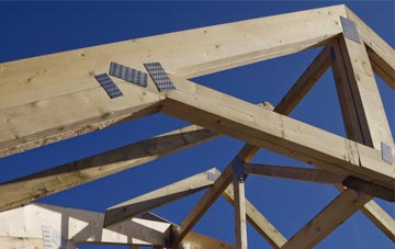 Woolmer Hill roof trusses for new builds and additions
